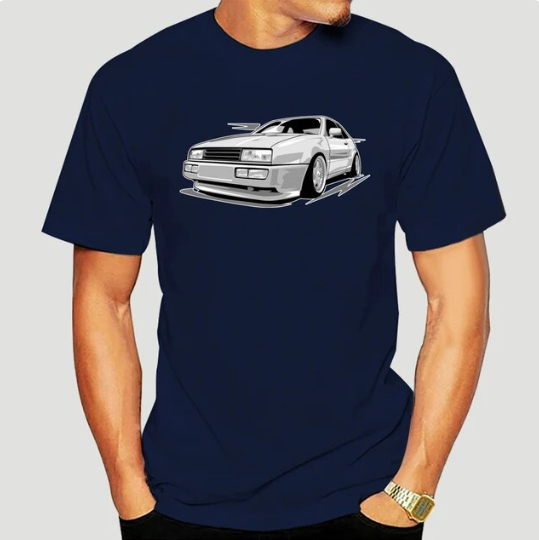 Corrado G60 VR6 unisex T-Shirt