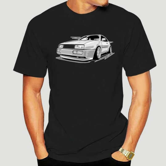 Corrado G60 VR6 unisex T-Shirt