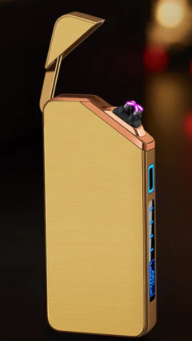 Rechargeable Arc Lighter