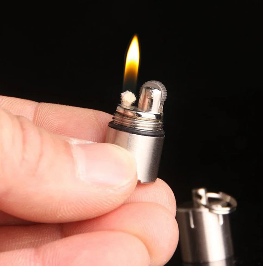 Mini Keychain Lighter