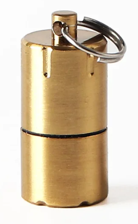 Mini Keychain Lighter