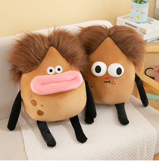 Cute Potato Plushie