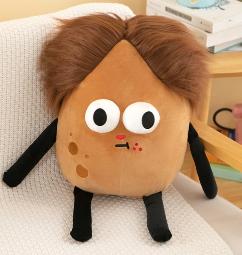 Cute Potato Plushie