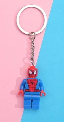 Funny Lego Keychain