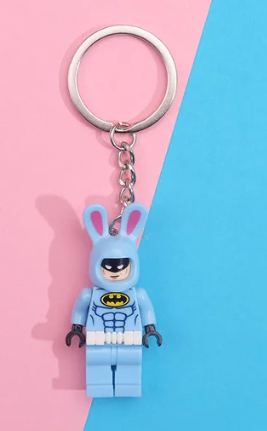 Funny Lego Keychain