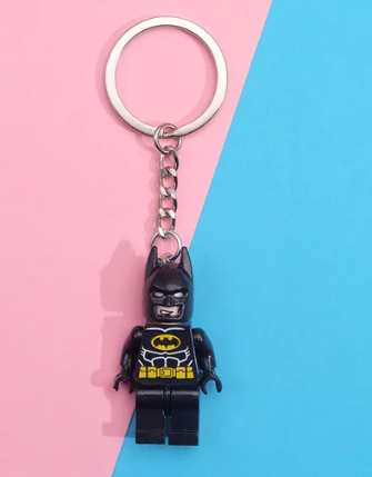 Funny Lego Keychain