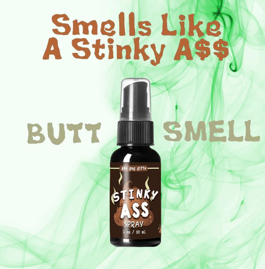 Fart Spray