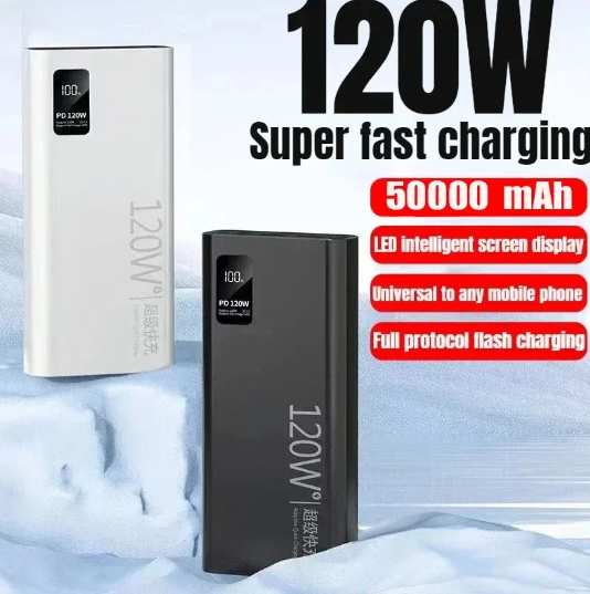 Fast Charging Power Bank