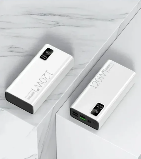 Fast Charging Power Bank