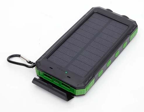 Solar Charging Large Capacity Power Bank