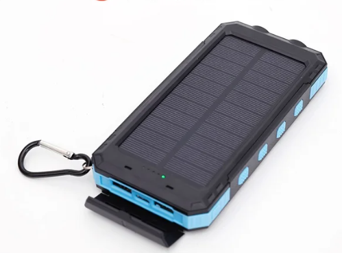 Solar Charging Large Capacity Power Bank