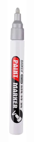 Waterproof Oil-Based Graffiti Paint Markers