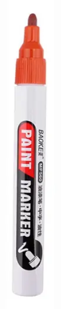 Waterproof Oil-Based Graffiti Paint Markers