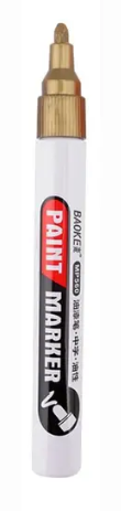 Waterproof Oil-Based Graffiti Paint Markers