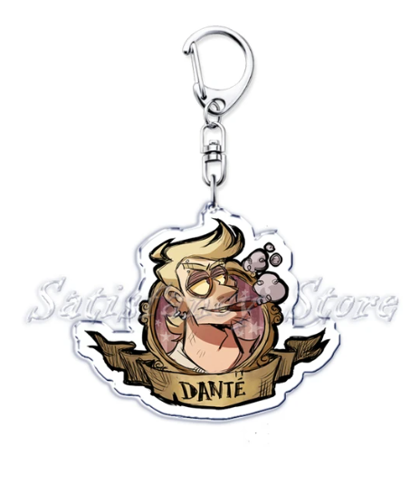 Ramshackle Glory Keychains