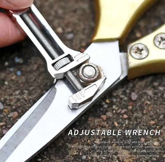 Titanium Multi-Tool