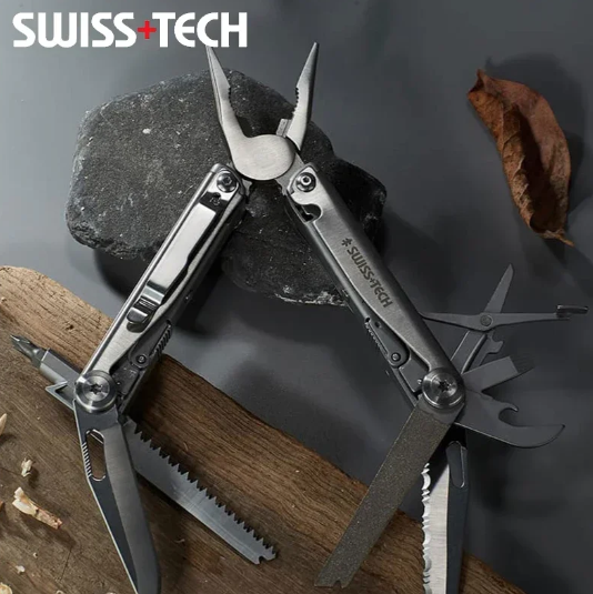 18 in 1 Multitool Pliers