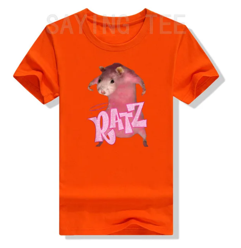 RATZ Meme Unisex T-Shirt