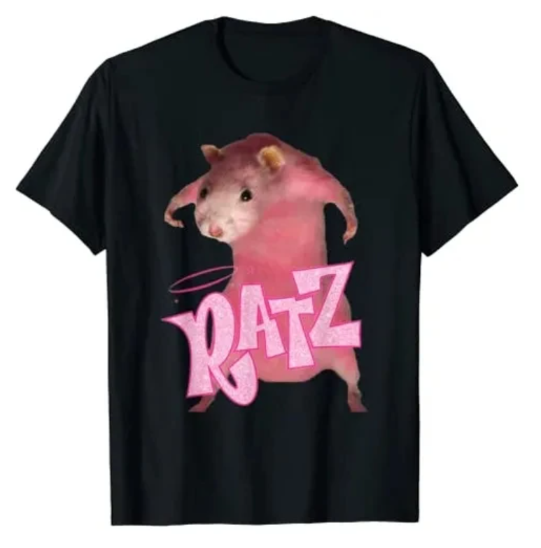 RATZ Meme Unisex T-Shirt