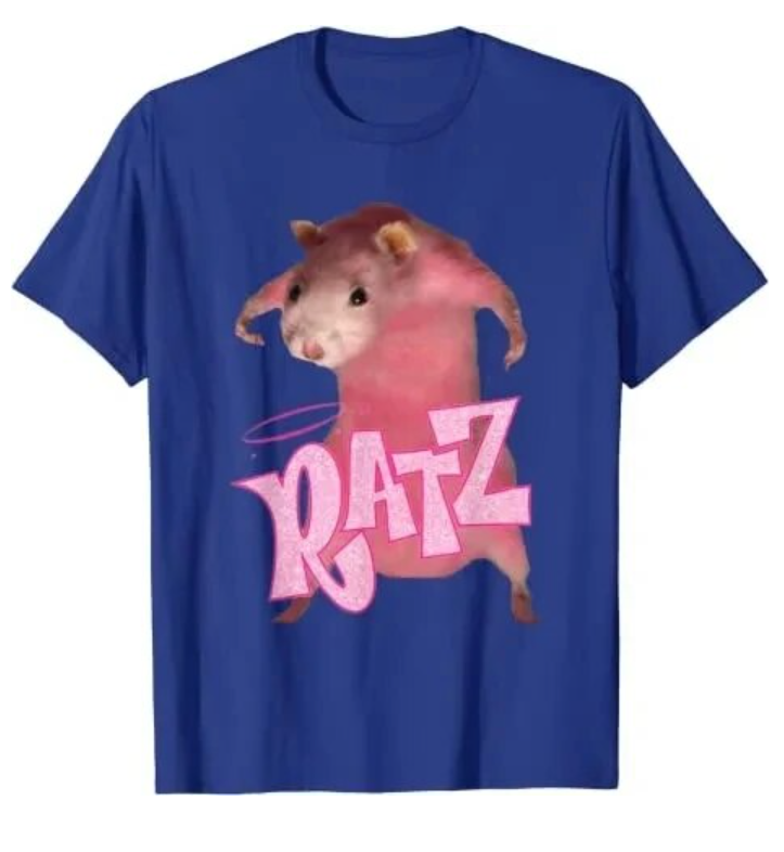 RATZ Meme Unisex T-Shirt