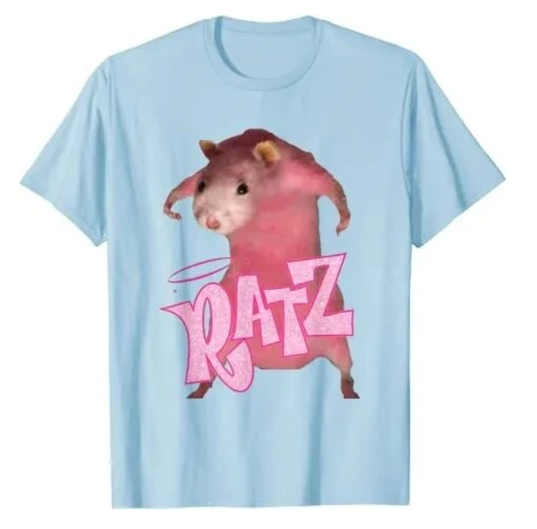 RATZ Meme Unisex T-Shirt