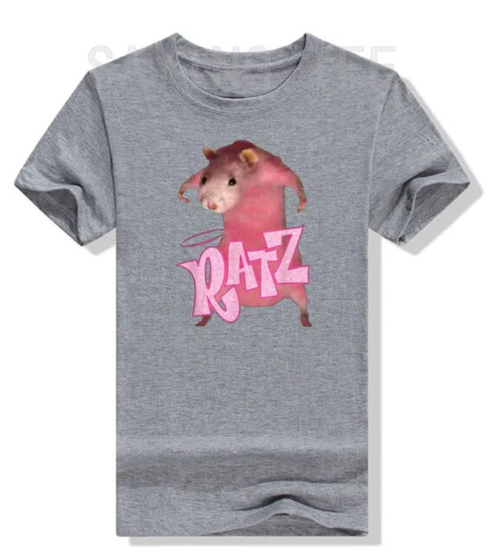 RATZ Meme Unisex T-Shirt