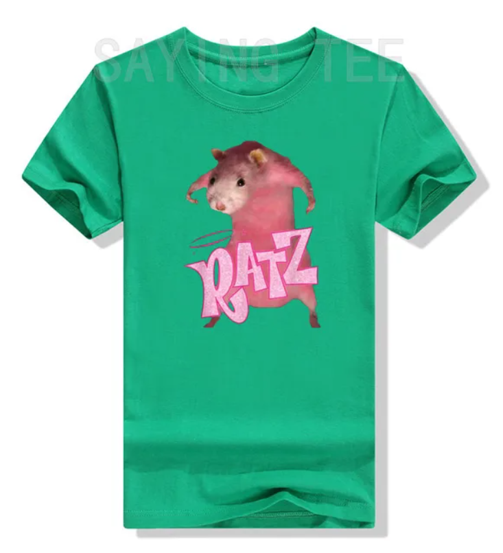 RATZ Meme Unisex T-Shirt