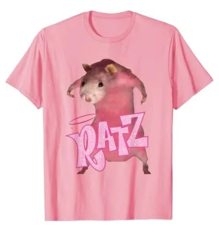 RATZ Meme Unisex T-Shirt