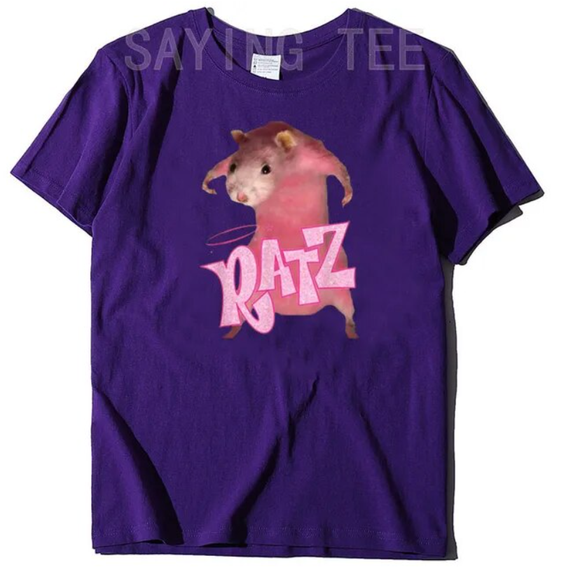 RATZ Meme Unisex T-Shirt