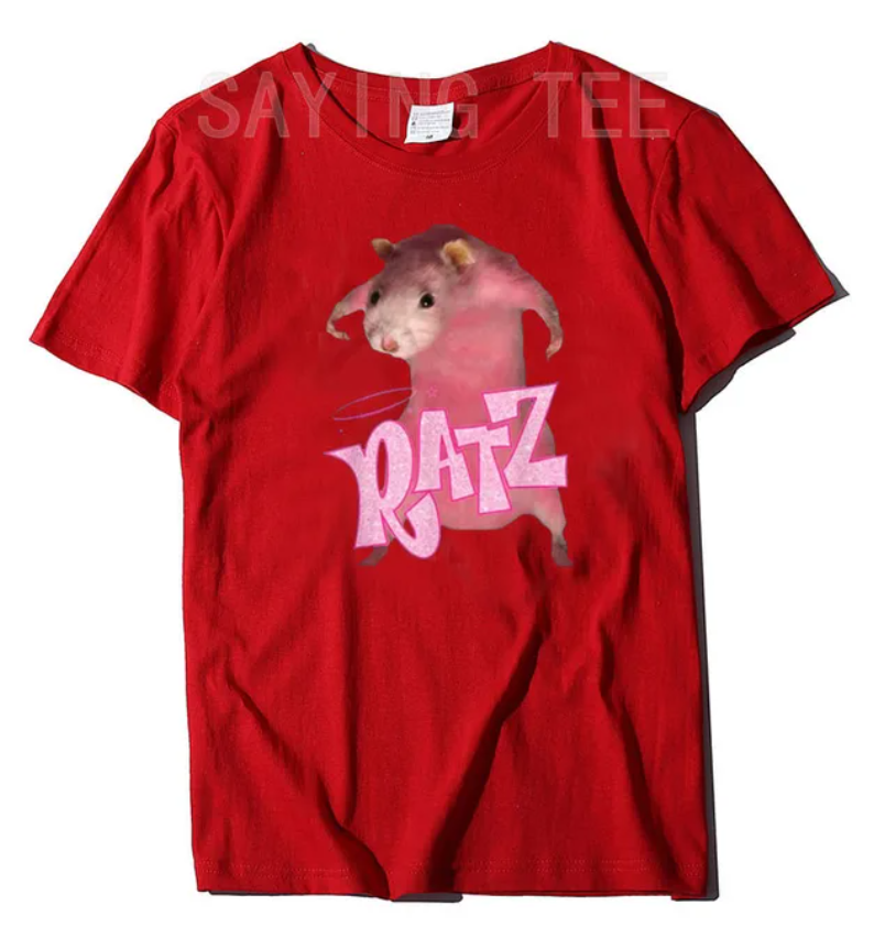 RATZ Meme Unisex T-Shirt