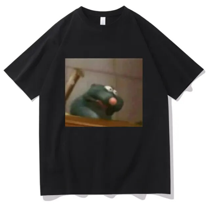 Funny Ratatouille Remy T-Shirt