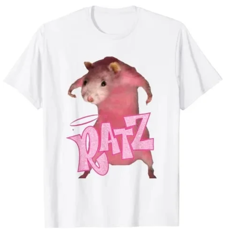 RATZ Meme Unisex T-Shirt