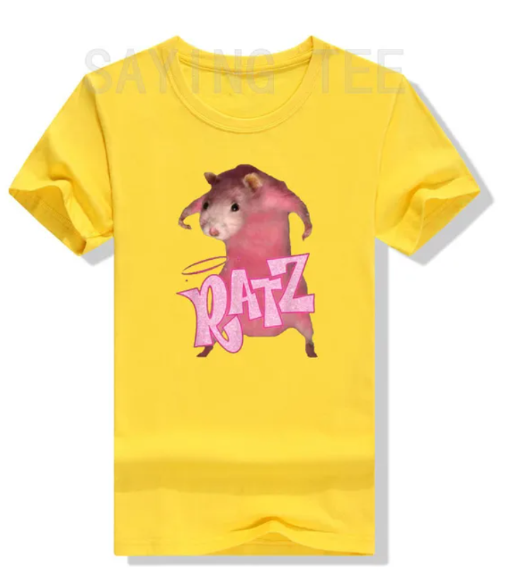 RATZ Meme Unisex T-Shirt