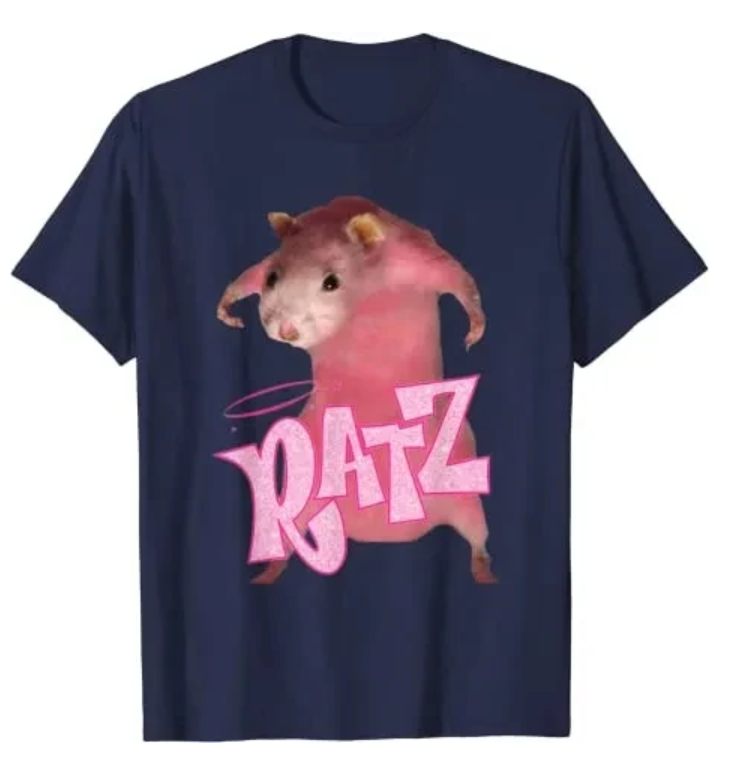 RATZ Meme Unisex T-Shirt