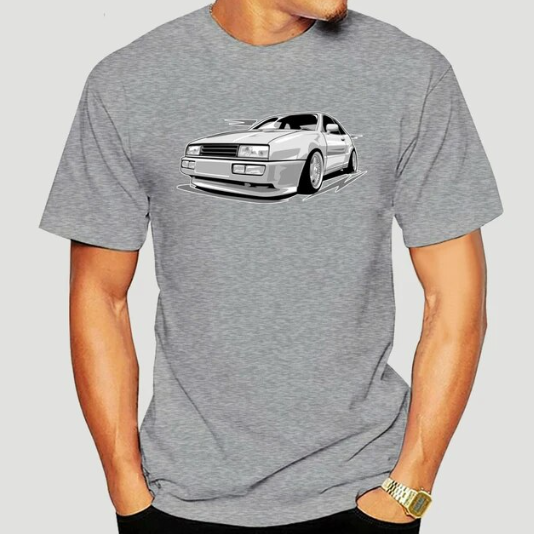 Corrado G60 VR6 unisex T-Shirt