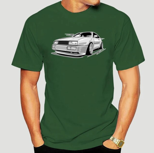 Corrado G60 VR6 unisex T-Shirt