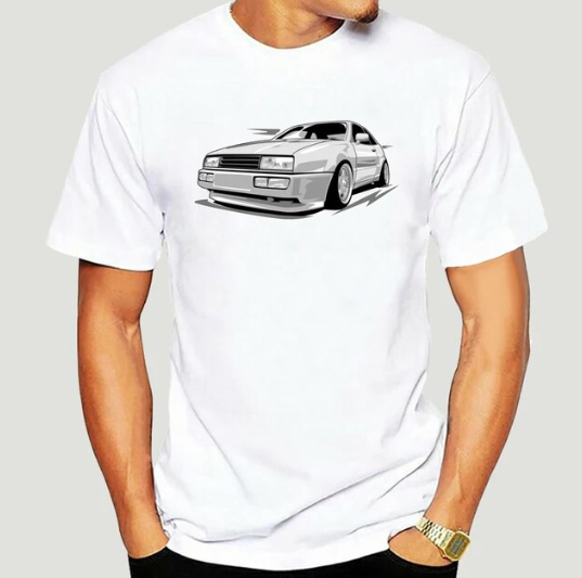 Corrado G60 VR6 unisex T-Shirt