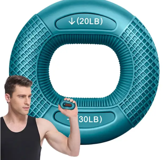 Grip Trainer Ring