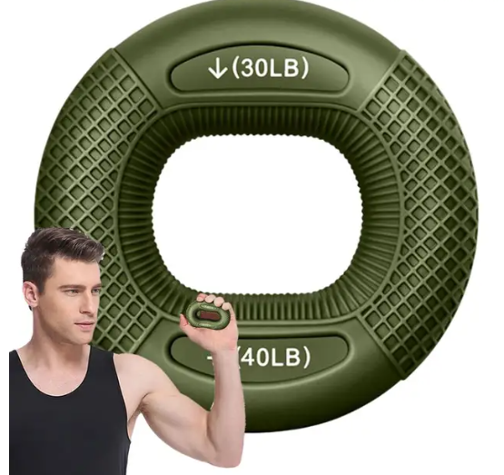 Grip Trainer Ring