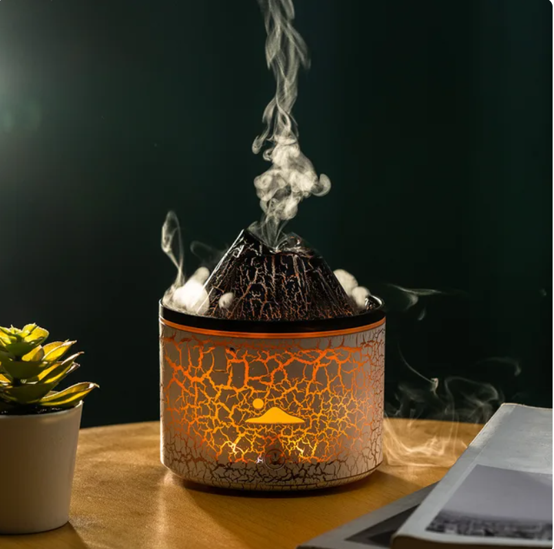 Volcanic Aromatherapy Humidifier