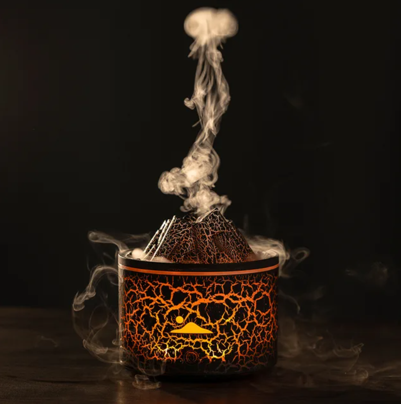 Volcanic Aromatherapy Humidifier