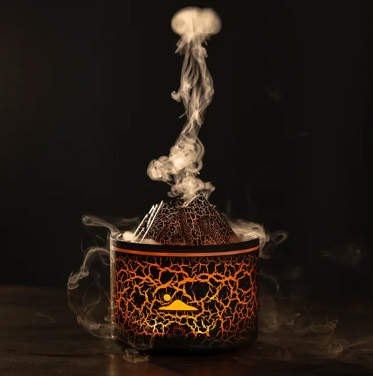 Volcanic Aromatherapy Humidifier