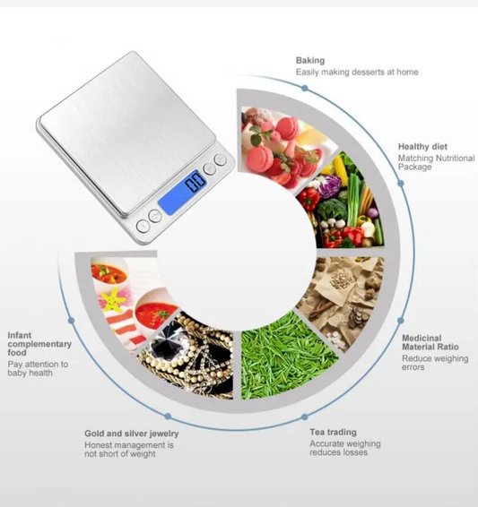 Electronic Kitchen Scale