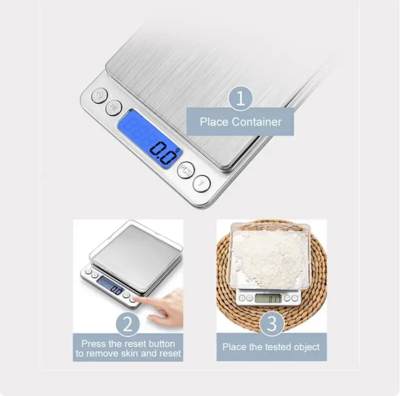 Electronic Kitchen Scale