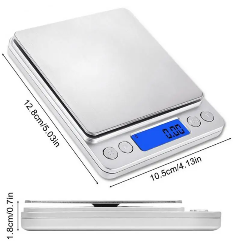 Electronic Kitchen Scale