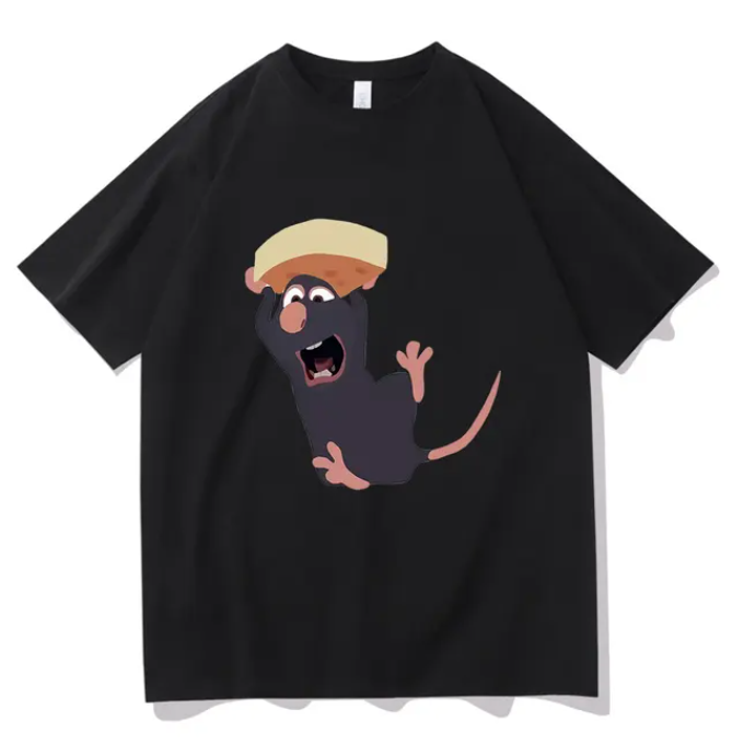 Funny Ratatouille Remy T-Shirt