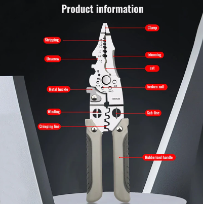 Multi-purpose Pliers