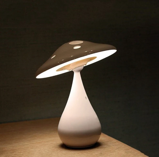 Mushroom Table Lamp