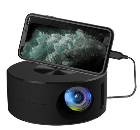 Mobile Phone Projector